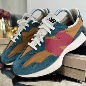 New Balance Multicolor Sneakers